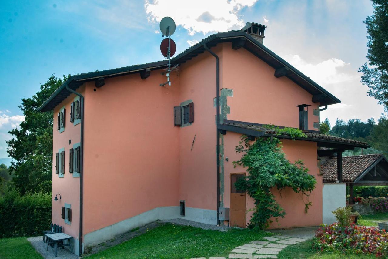 Agriturismo Il Corniolo Castiglione di Garfagnana Bagian luar foto