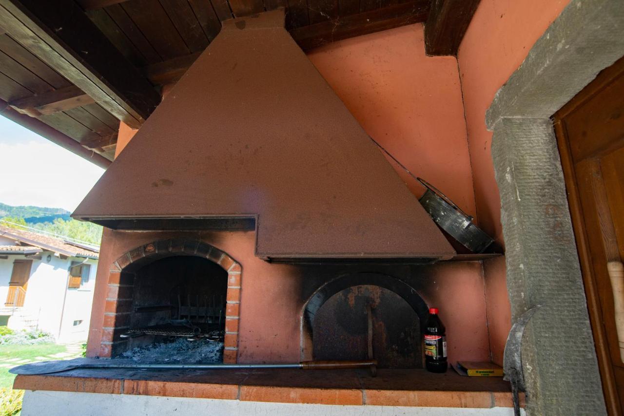 Agriturismo Il Corniolo Castiglione di Garfagnana Bagian luar foto
