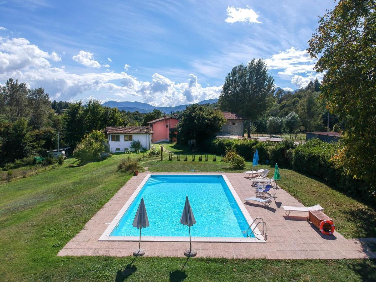 Agriturismo Il Corniolo Castiglione di Garfagnana Bagian luar foto