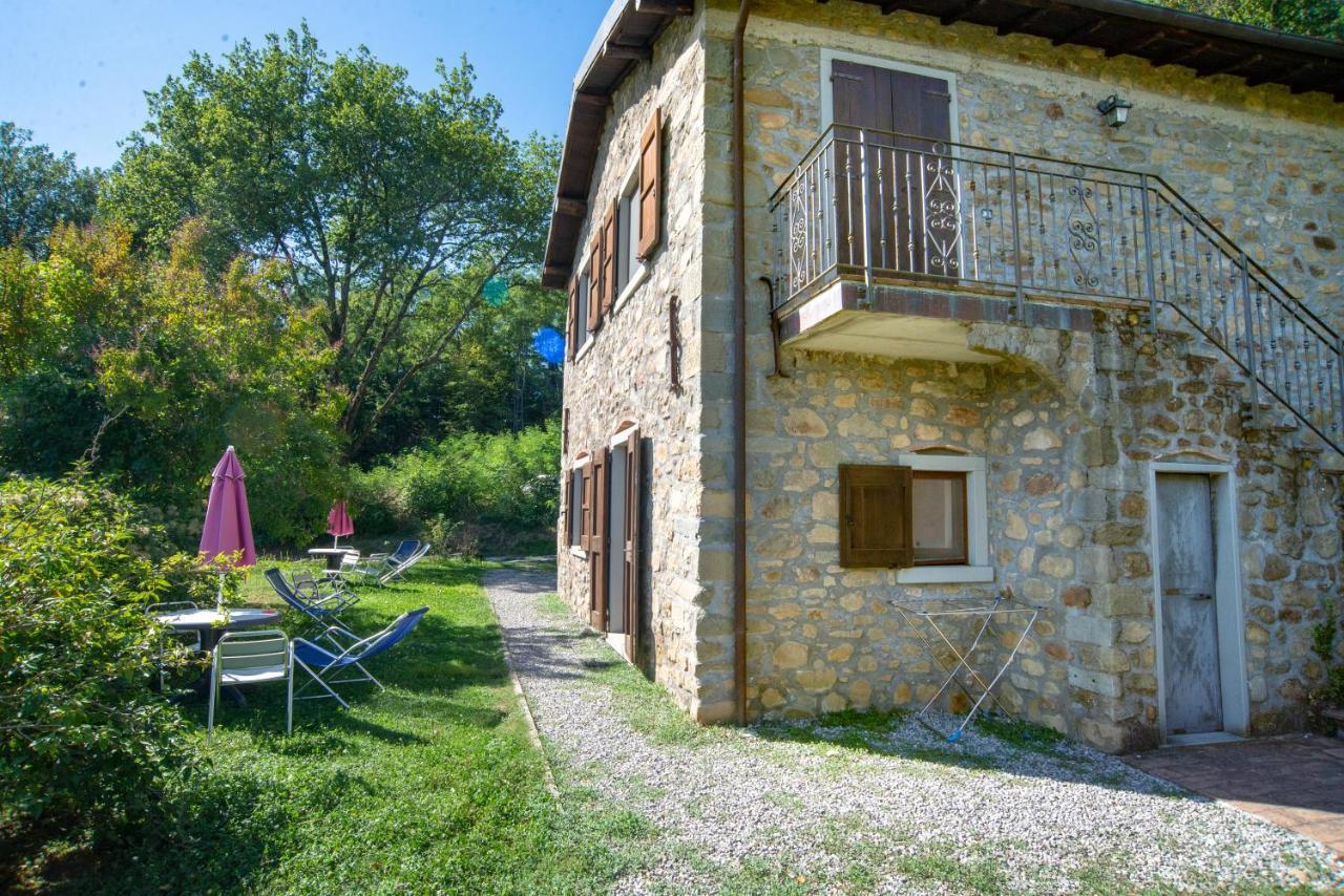 Agriturismo Il Corniolo Castiglione di Garfagnana Bagian luar foto