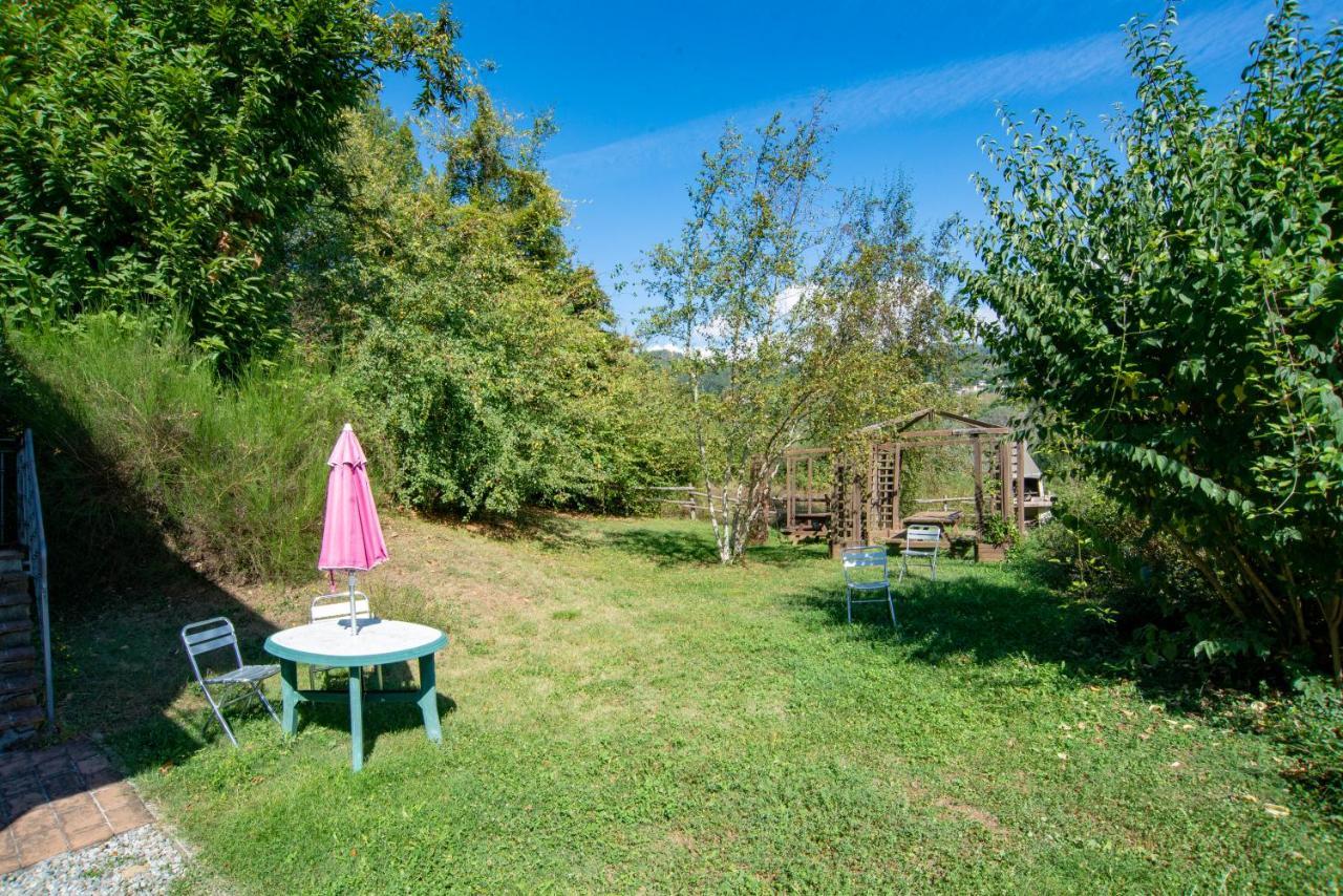 Agriturismo Il Corniolo Castiglione di Garfagnana Bagian luar foto