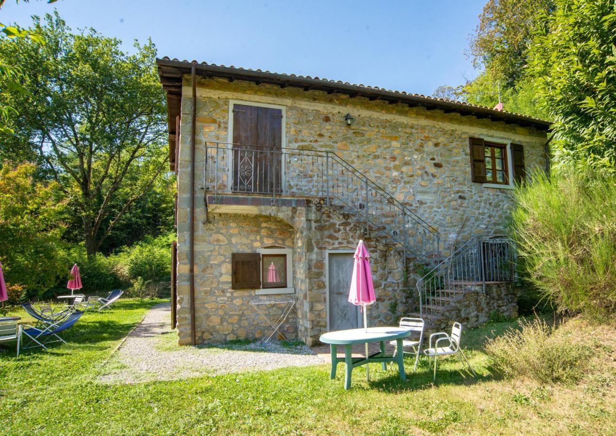 Agriturismo Il Corniolo Castiglione di Garfagnana Bagian luar foto