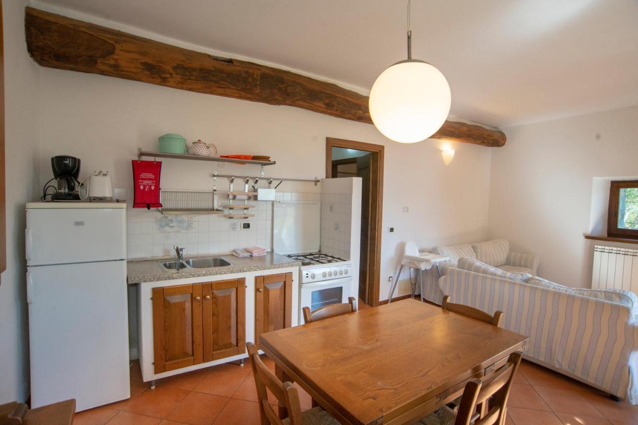 Agriturismo Il Corniolo Castiglione di Garfagnana Bagian luar foto