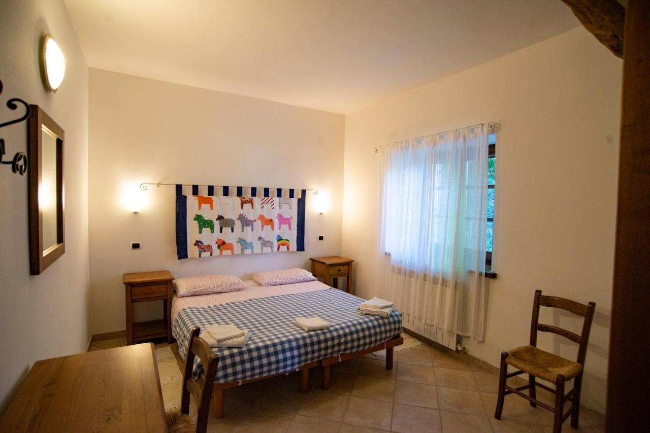Agriturismo Il Corniolo Castiglione di Garfagnana Bagian luar foto