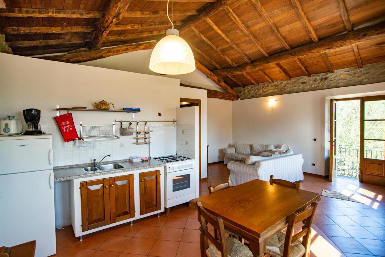 Agriturismo Il Corniolo Castiglione di Garfagnana Bagian luar foto