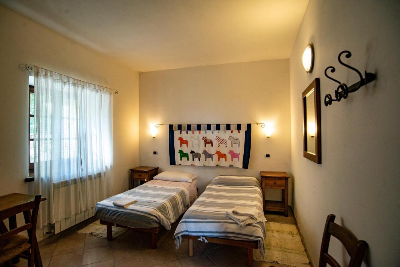 Agriturismo Il Corniolo Castiglione di Garfagnana Bagian luar foto