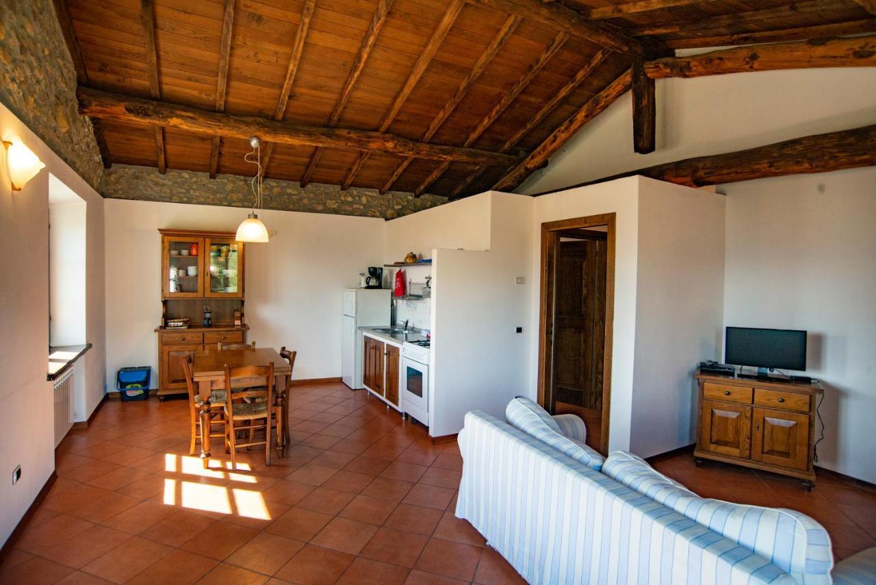 Agriturismo Il Corniolo Castiglione di Garfagnana Bagian luar foto