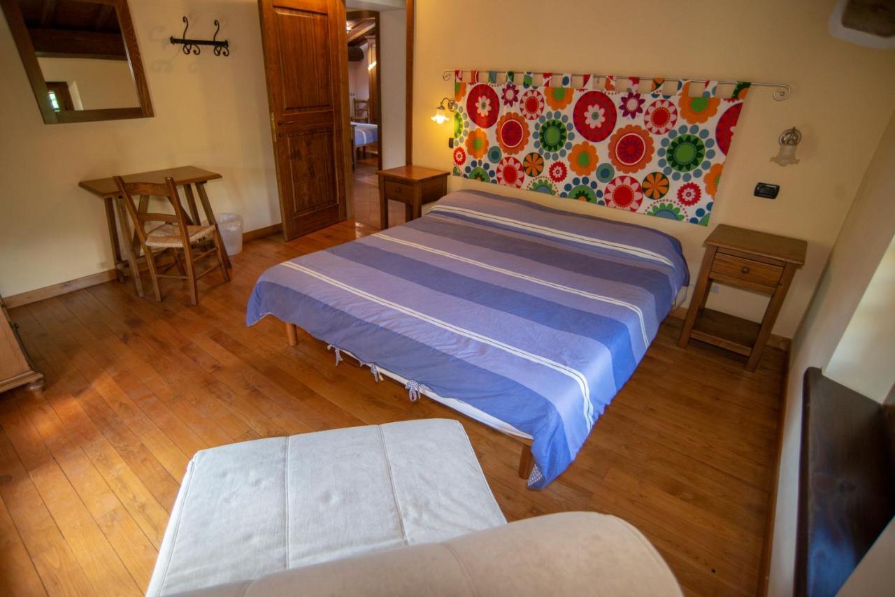 Agriturismo Il Corniolo Castiglione di Garfagnana Bagian luar foto