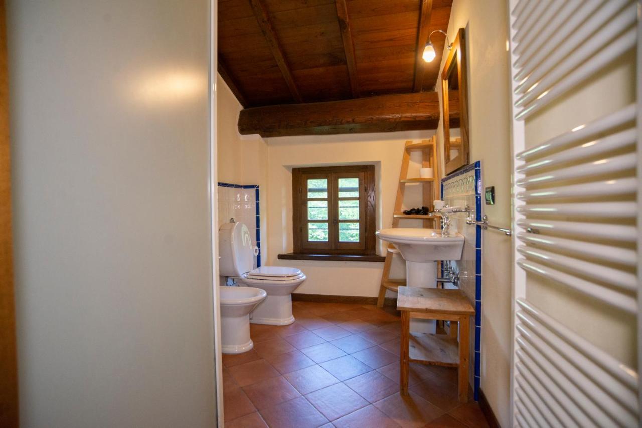 Agriturismo Il Corniolo Castiglione di Garfagnana Bagian luar foto