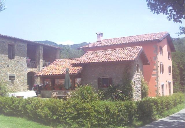 Agriturismo Il Corniolo Castiglione di Garfagnana Bagian luar foto