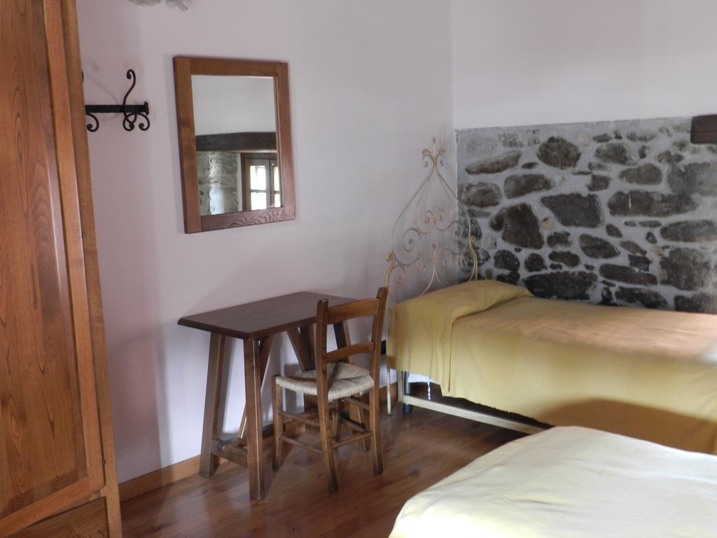 Agriturismo Il Corniolo Castiglione di Garfagnana Ruang foto