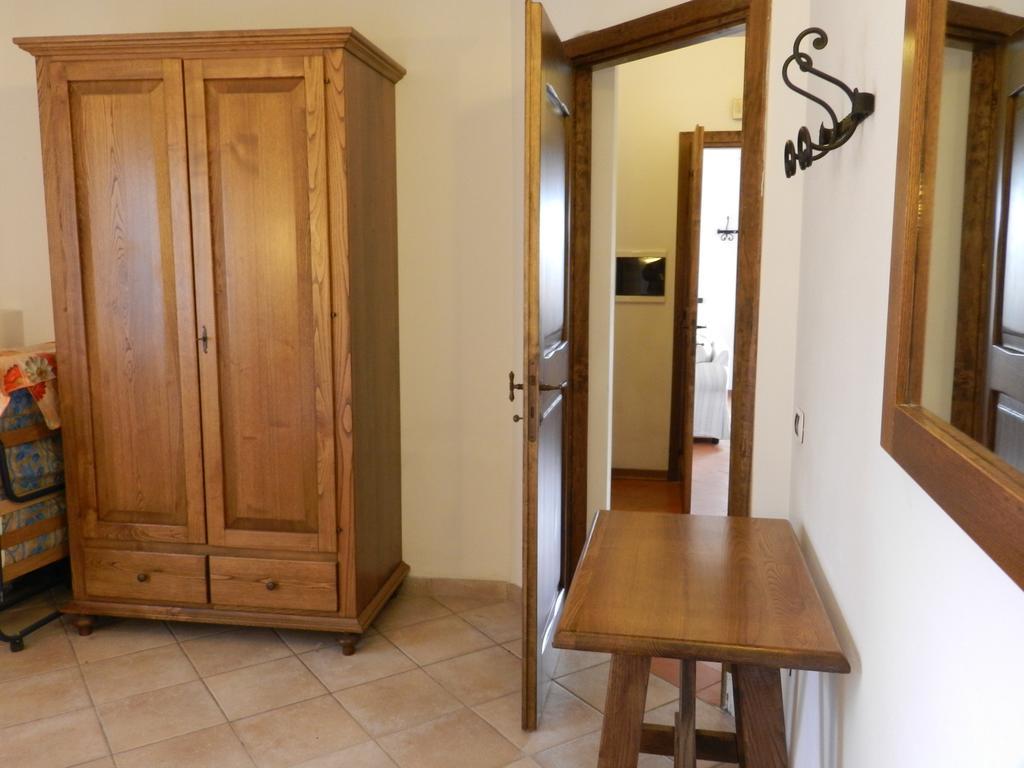 Agriturismo Il Corniolo Castiglione di Garfagnana Ruang foto