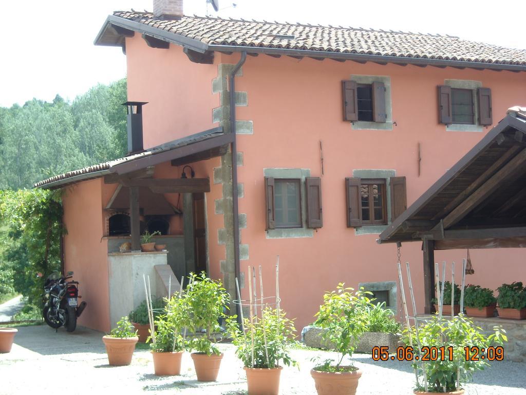 Agriturismo Il Corniolo Castiglione di Garfagnana Bagian luar foto