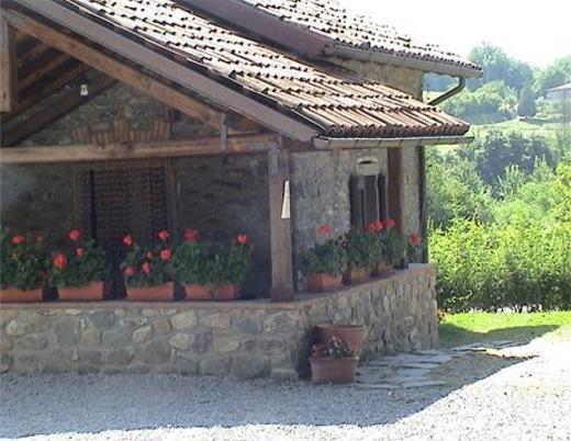 Agriturismo Il Corniolo Castiglione di Garfagnana Bagian luar foto
