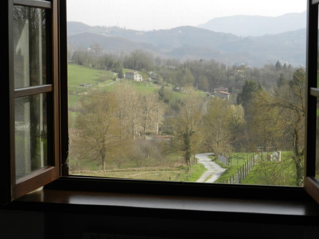 Agriturismo Il Corniolo Castiglione di Garfagnana Ruang foto