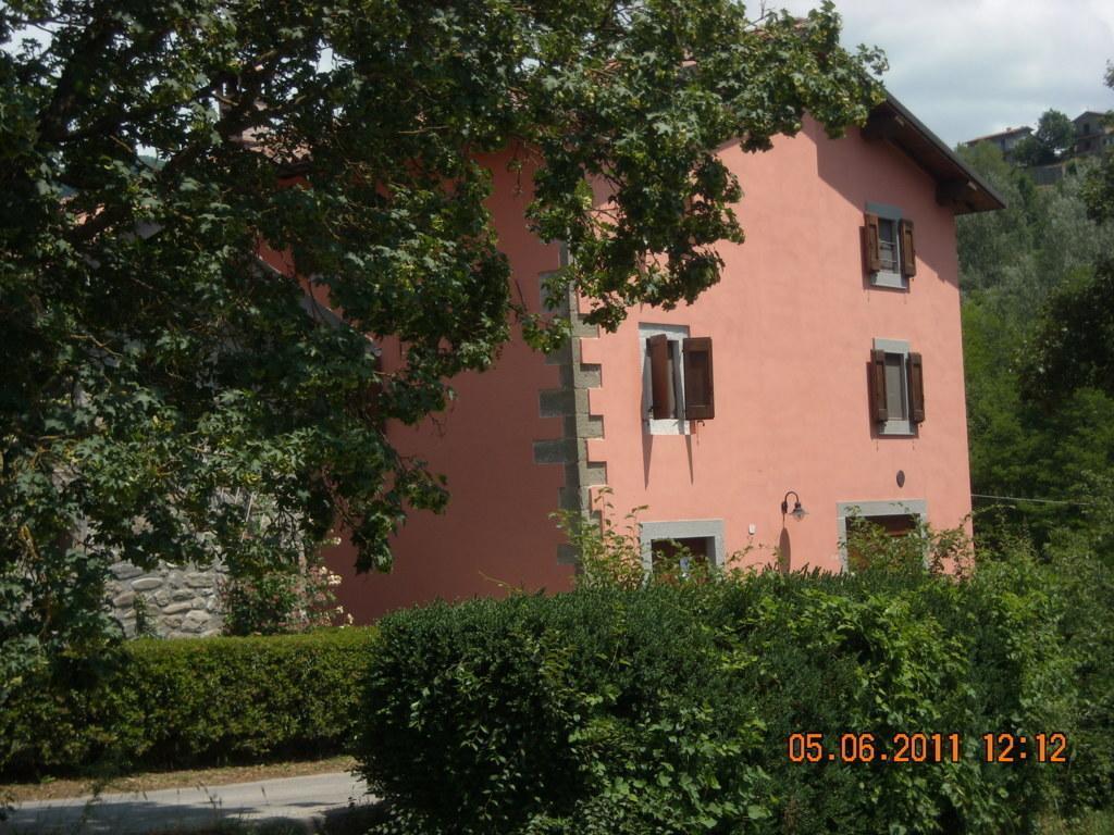 Agriturismo Il Corniolo Castiglione di Garfagnana Bagian luar foto