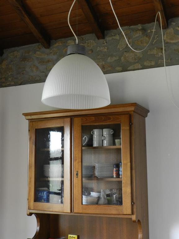 Agriturismo Il Corniolo Castiglione di Garfagnana Ruang foto