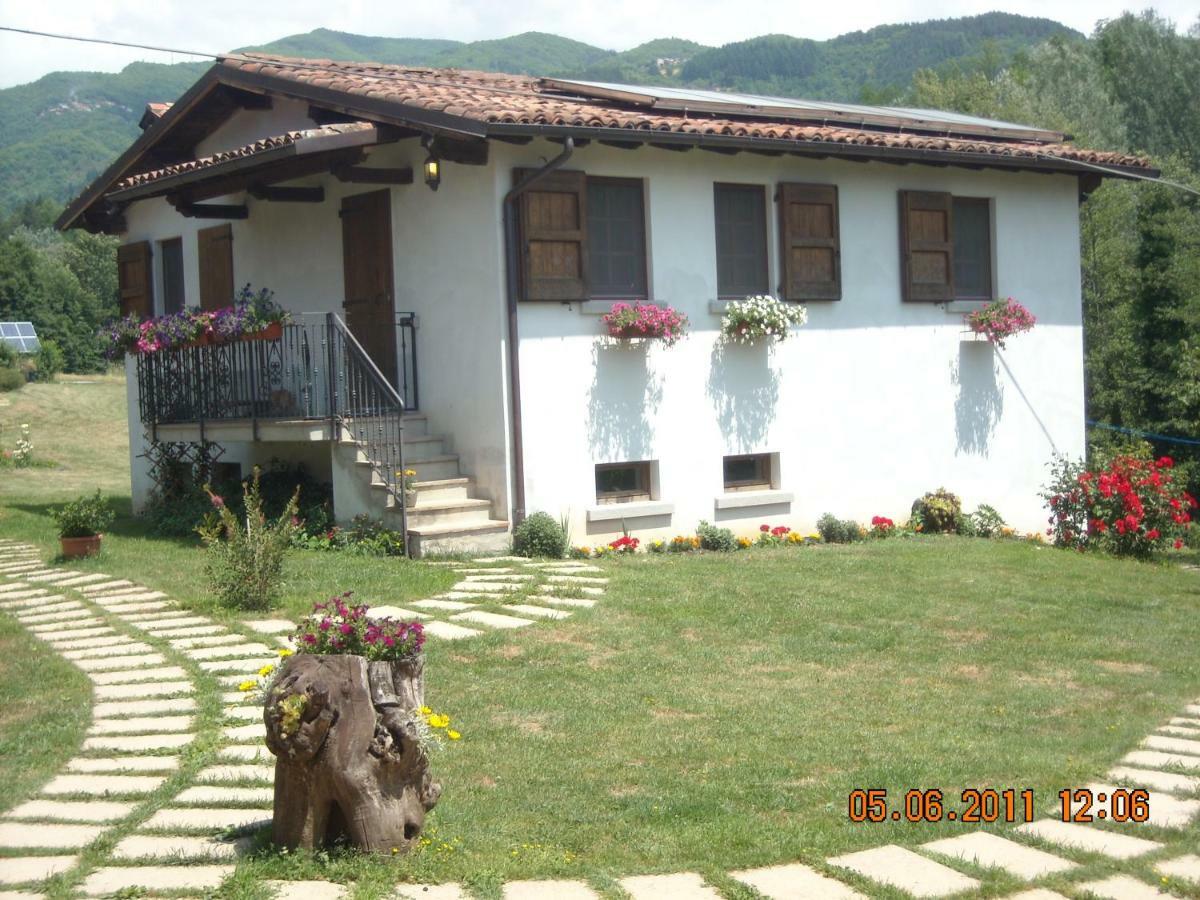 Agriturismo Il Corniolo Castiglione di Garfagnana Bagian luar foto