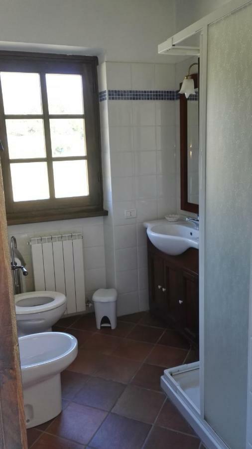 Agriturismo Il Corniolo Castiglione di Garfagnana Bagian luar foto